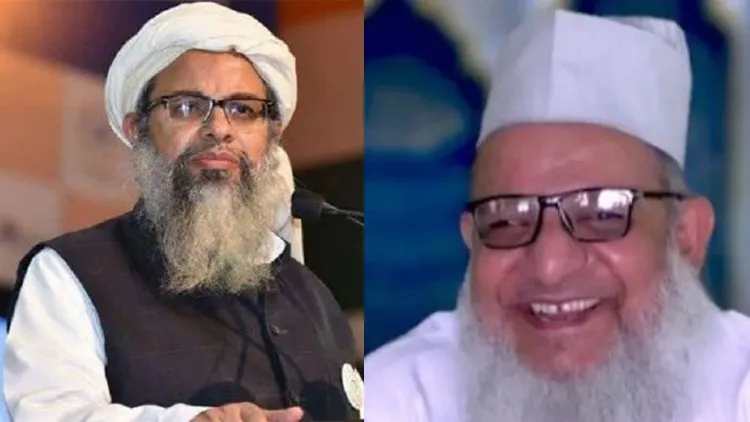 मदनी , मौलाना कलीम सिद्दीकी 