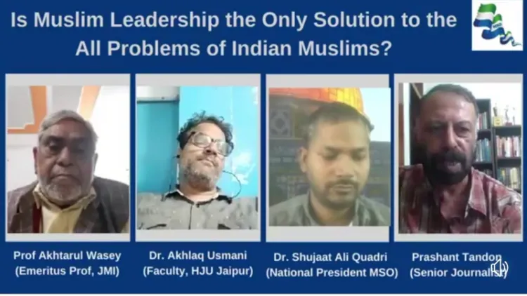 भारतीय मुसलमान स्वभाव से धर्मनिरपेक्ष हैंः मुस्लिम छात्र संगठन