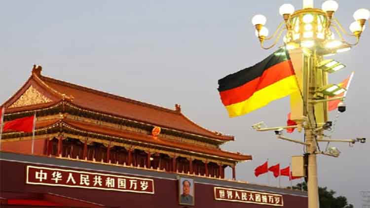 नई जर्मन गठबंधन सरकार चीन के खिलाफ कड़ा रुख अपनाएगी