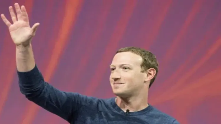 फेसबुक बंद होने से मार्क जुकरबर्ग को गंवाए 600 करोड़ डालर