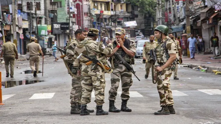 जम्मू-कश्मीर में फिर सिर उठाने लगा है आतंकवाद 
