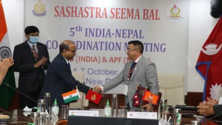 भारत-नेपाल समझौता