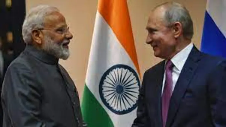 रूस के आमंत्रण पर मास्को में शामिल होगा भारत