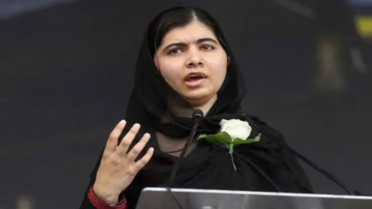 मलाला ने तालिबान से कहा-लड़कियों का स्कूल फिर से खोलें