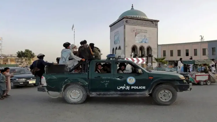 बेगुनाहों का खून बहाने वाले आत्माघाती हमलवरों का तालिबान कर रहा है महिमामंडन