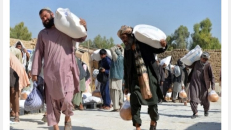 पाकिस्तान ने अफगान शरणार्थियों को दी नई टेंसन