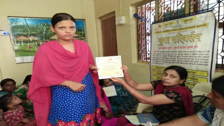 अकोला की नसरीन बानो 