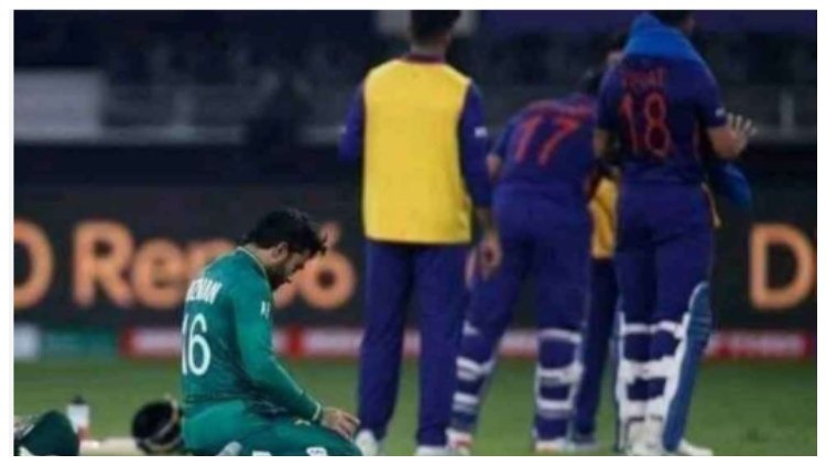 भारत-पाक मैच भारतीय मुसलमानों के लिए दुस्वप्न सरीखा है