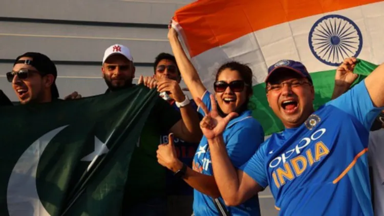 पाकिस्तान के पास क्रिकेट के अलावा जश्न के लिए कुछ नहीं है