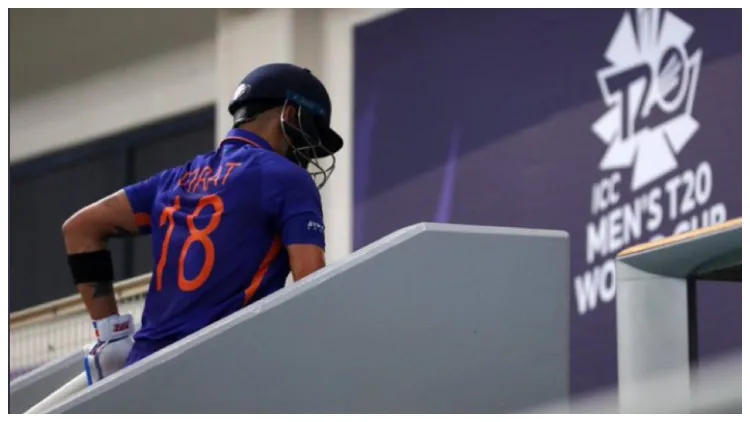 भारत के लिए टी-20 विश्वकप में उम्मीदें धूमिल