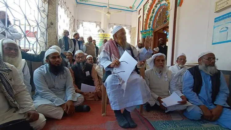  मस्जिदों, दुकानों और घरों का पुनर्निर्माण कराएगा जमीयत उलेमा-ए-हिंद