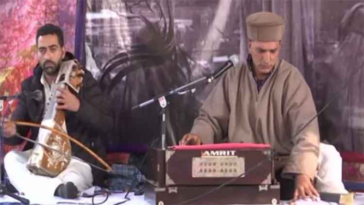 कश्मीरः घाटी में सूफी संगीत को बढ़ावा देने को सांस्कृतिक कार्यक्रम आयोजित