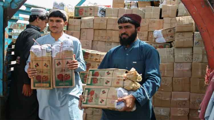 अफगानिस्तान ने इस साल भारत, पाक को 50 हजार टन फलों का निर्यात किया