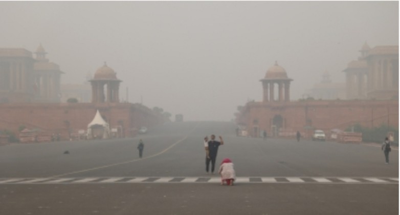 दुनिया के शीर्ष 10 प्रदूषित शहरों में दिल्ली, कोलकाता, मुंबई 