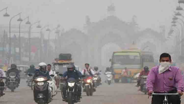 दिल्ली में ‘प्रदूषण लॉकडाउन’: 