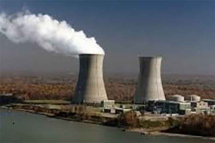 पाकिस्तान : चश्मा स्थित परमाणु संयंत्र