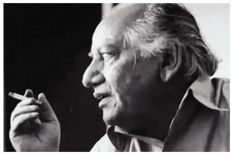 फ़ैज़ अहमद फ़ैज़