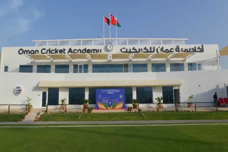 लीजेंड क्रिकेट लीग की मेजबानी करेगा ओमान