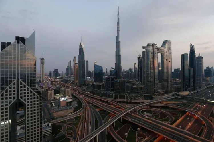 दुबई की अर्थव्यवस्था में तेज  सुधार