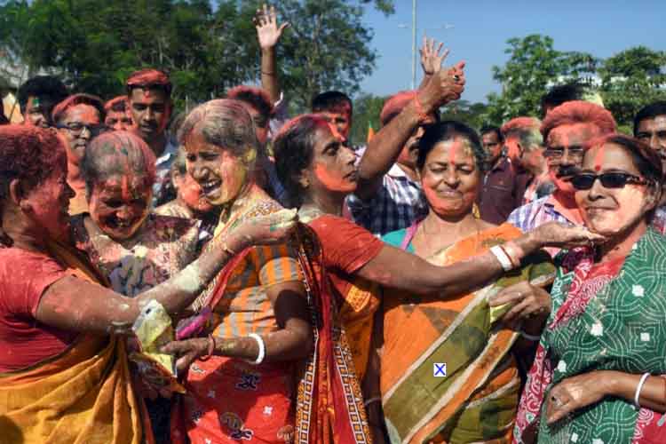 त्रिपुरा चुनावः भाजपा की भारी जीत, टीएमसी, माकपा हुई ढेर