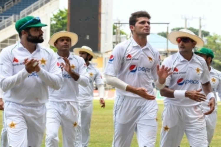 आईसीसी टेस्ट गेंदबाजी: शाहीन अफरीदी टॉप 5 में 