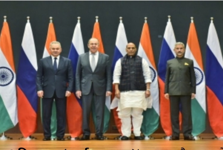 भारत की रक्षा और विकास को रूस से 4 समझौते, जाने क्या होंगे फायदे