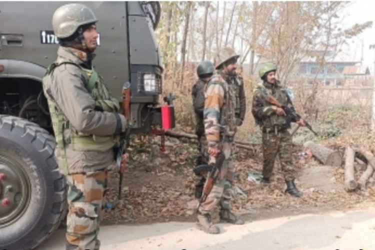  जम्मू-कश्मीर: बांदीपोरा में आतंकी हमले में दो पुलिसकर्मियों की मौत, सर्च ऑपरेशन शुरू