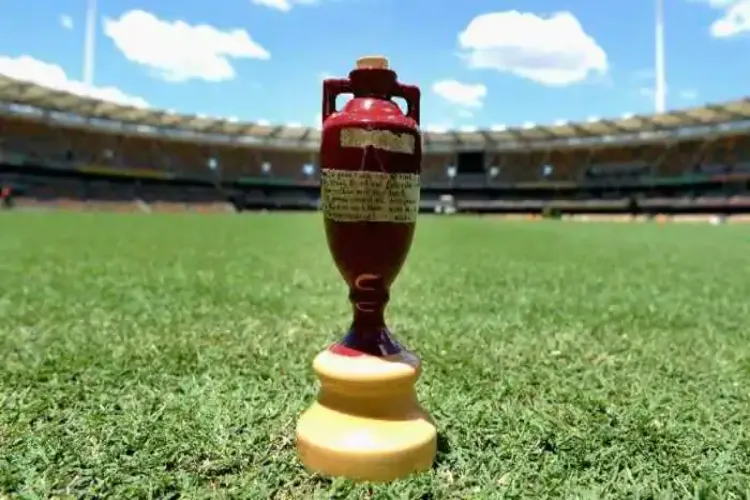 होबार्ट में गुलाबी गेंद से खेला जाएगा पांचवां एशेज टेस्ट