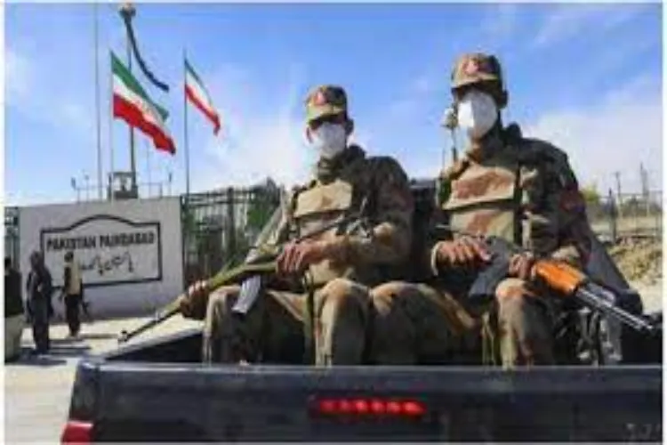 पाक-ईरान सीमा के चेक पोस्ट पर हमला, लांस नायक मारा गया