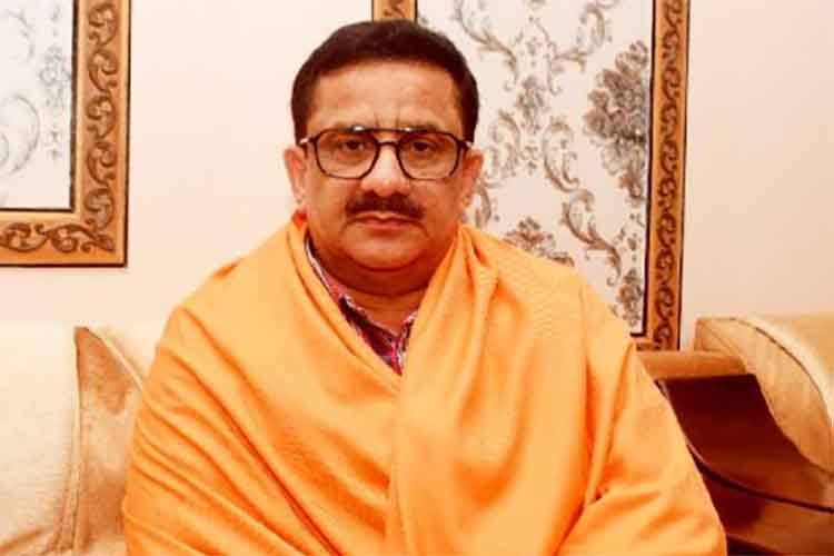 जितेंद्र नारायण सिंह त्यागी उर्फ वसीम रिजवी