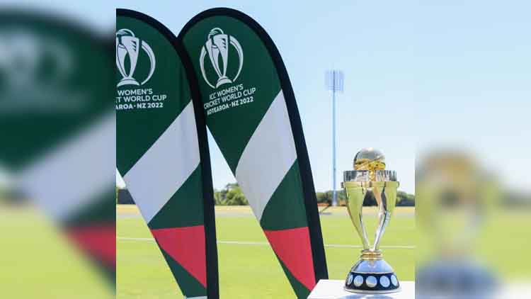 आईसीसी महिला वर्ल्ड कप: पहले मैच में ही होगी भारत और पाकिस्तान की भिड़ंत 
