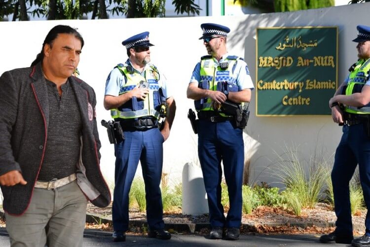न्यूजीलैंडः मस्जिद हमले को रोकने में मदद करने वालों को राष्ट्रीय सम्मान
