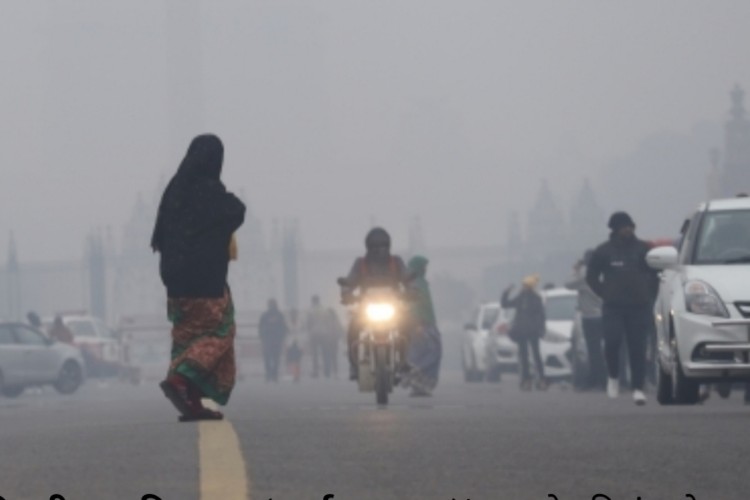 दिल्ली में पारा 5 डिग्री सेल्सियस तक गिरने की संभावना : आईएमडी