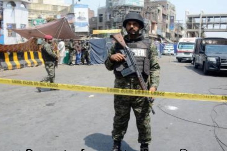 पाकिस्तान: टीटीपी औरआईएस के 9 आतंकी गिरफ्तार