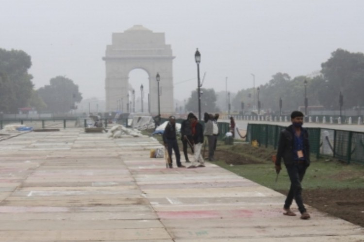 दिल्ली का एक्यूआई 'बेहद खराब', हालत नहीं सुधरेगी कुछ दिन