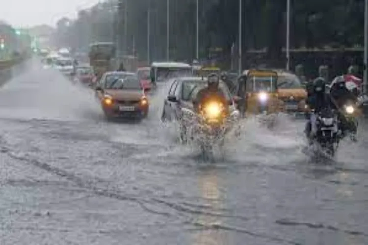 चेन्नई, आसपास के इलाकों में भारी बारिश की चेतावनी