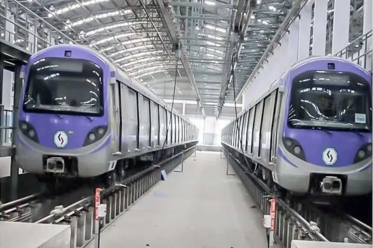 कोलकाता मेट्रो 