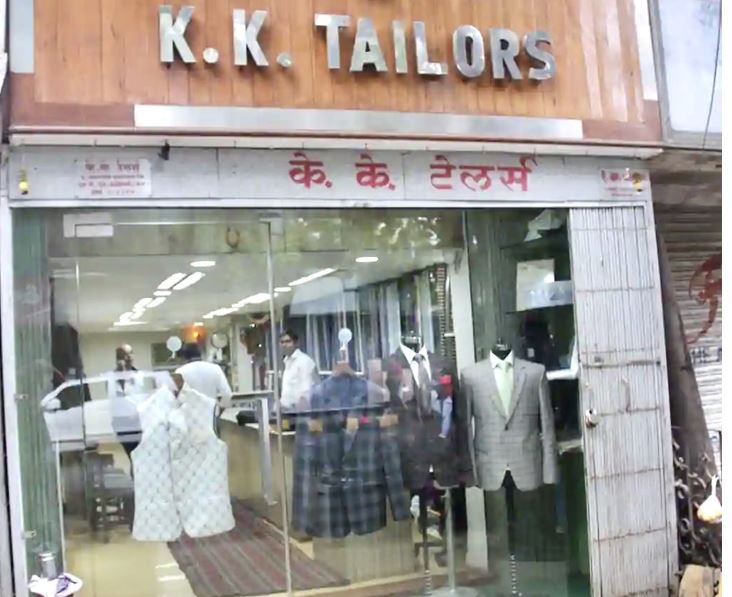 tailor