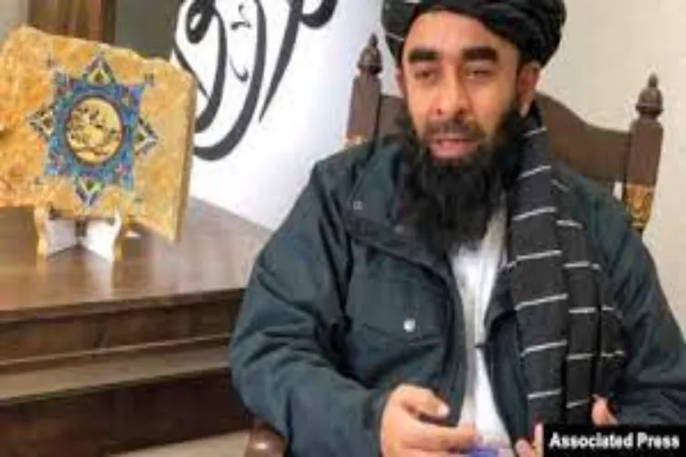जबीहुल्लाह मुजाहिद ने कहा-मार्च तक अफगानिस्तान में खुल जाएंगे लड़कियों के स्कूल 