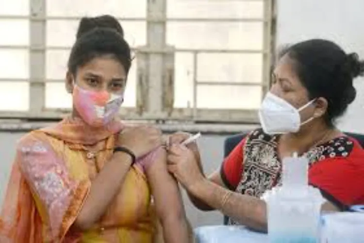 भारत ने कोविड टीकाकरण अभियान का एक वर्ष पूरा किया