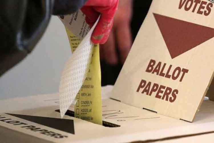 विधानसभा चुनावः पांच राज्यों में डाक मतपत्रों वाली सूची जारी 