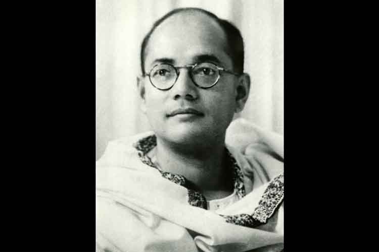 सुभाष चंद्र बोस