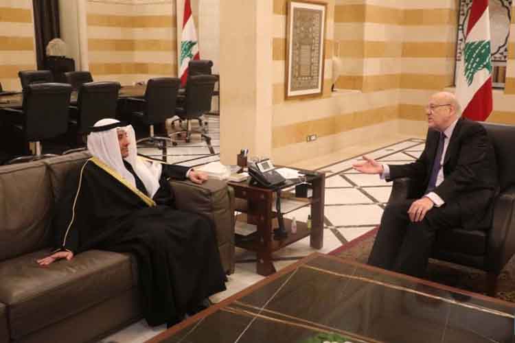 लेबनान के साथ संबंध बहाल करना चाहता है कुवैत : विदेश मंत्री
