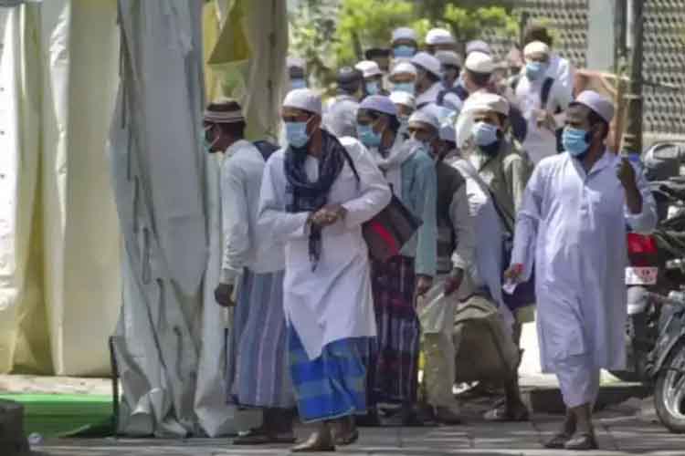 तब्लीगी जमात संबंधी याचिका पर मार्च में सुनवाई करेगा सुप्रीम कोर्ट