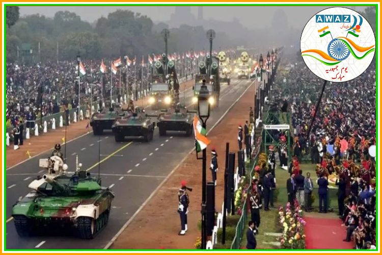 गणतंत्र दिवस 2022ः आज राजपथ पर दिखेगी देश की सैन्य शक्ति, झांकी-परेड का प्रदर्शन भी