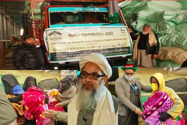 कश्मीर में इंसानी और दीनी बुनियाद पर रोहिंग्याओं की मदद की गईः मौलाना महमूद मदनी