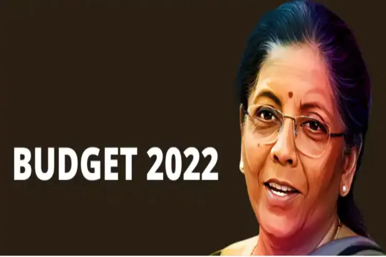 बजट 2022ः जानिए, वित्त मंत्री के 10 बड़े ऐलान