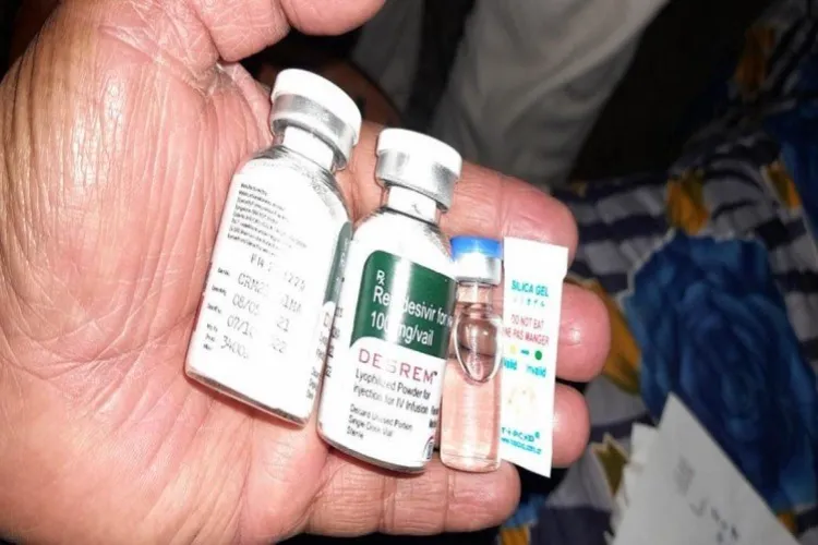 यूपी में नकली वैक्सीन यूनिट का भंडाफोड़, 5 गिरफ्तार