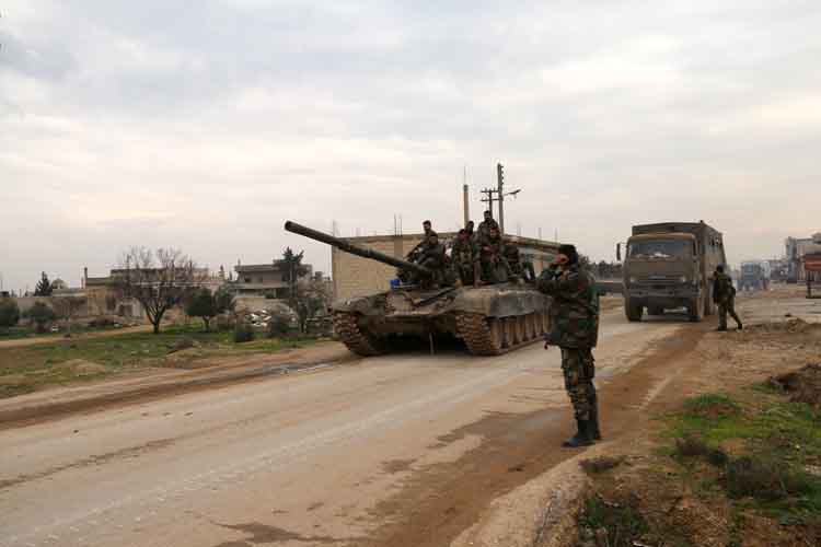 नए कुर्दिश-तुर्कीश तनाव के बीच 10 सीरियाई नागरिक मारे गए