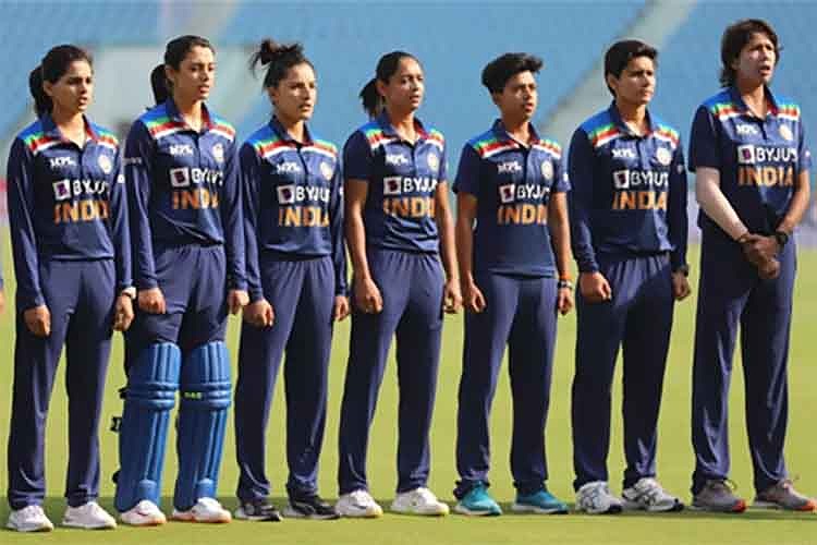 भारत-न्यूजीलैंड की महिला वनडे सीरीज 12 फरवरी से 